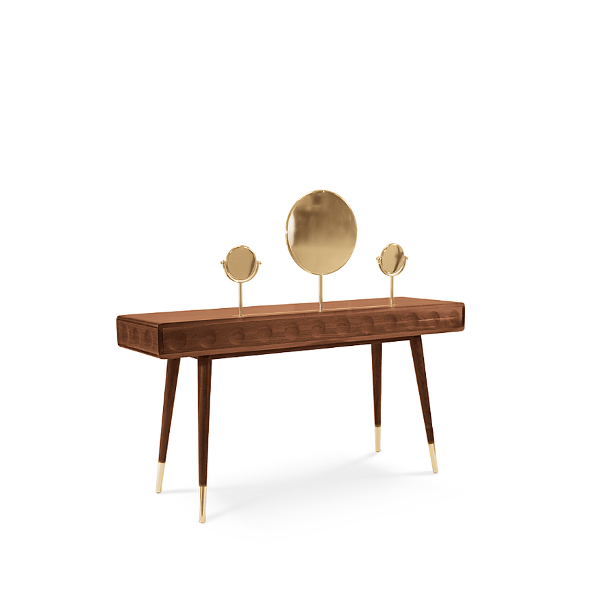 Monocles Dressing Table