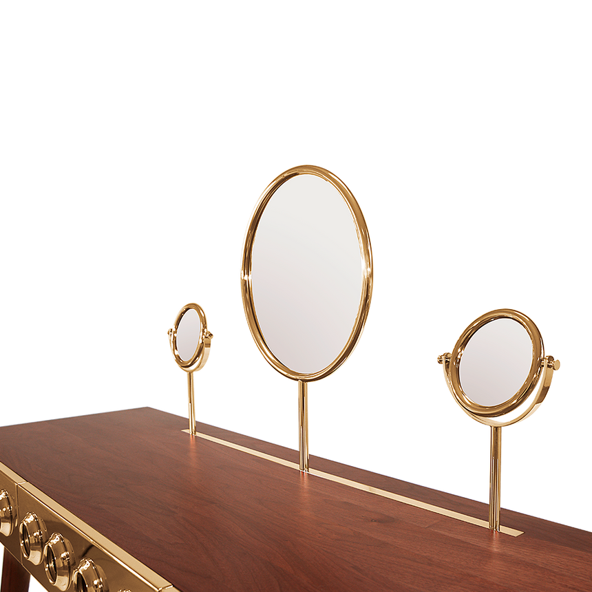 Monocles Dressing Table