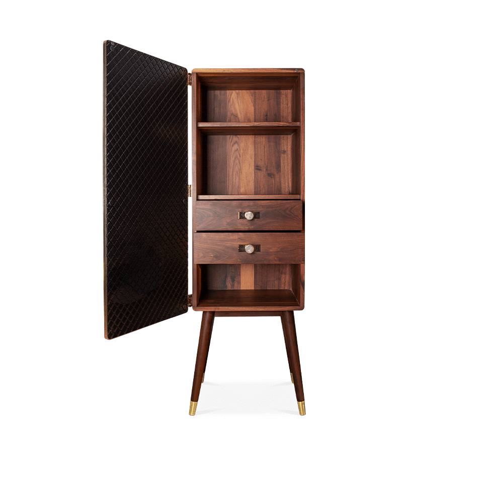 Monocles Tall Cabinet