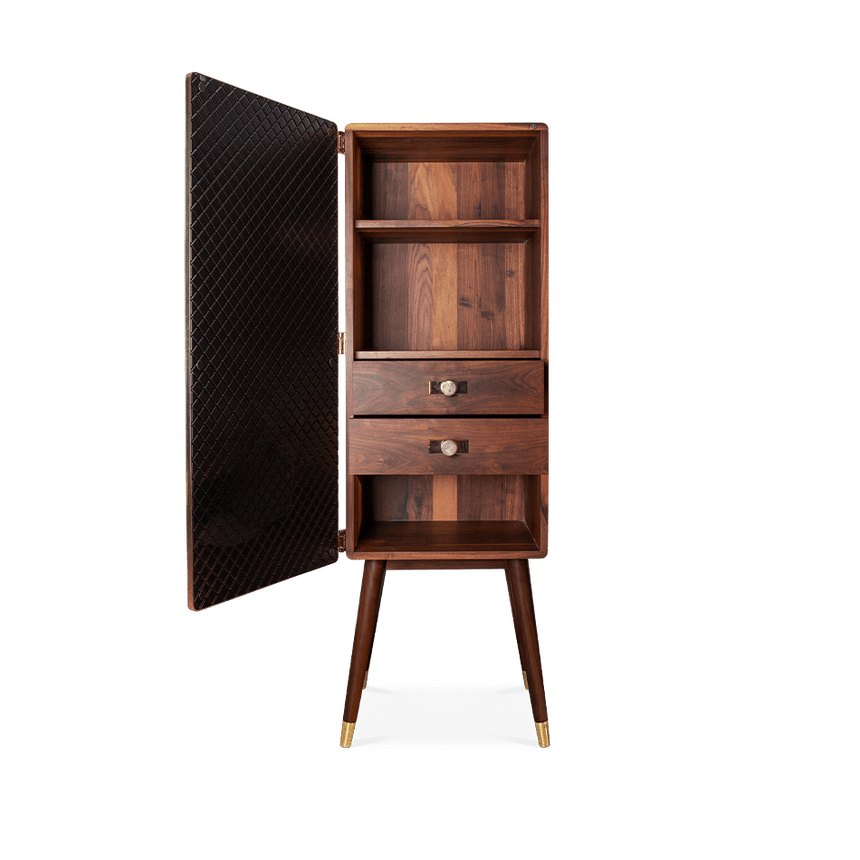 Monocles Tall Cabinet