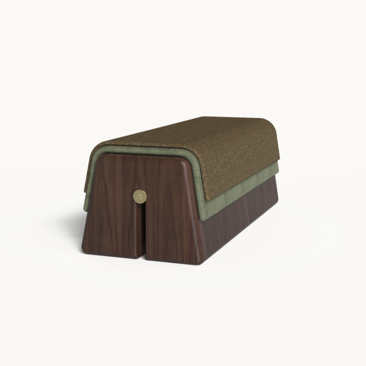 Moose Bench