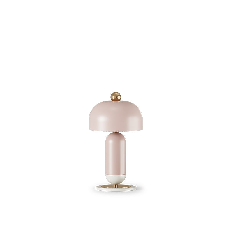 Mushroom Table Lamp