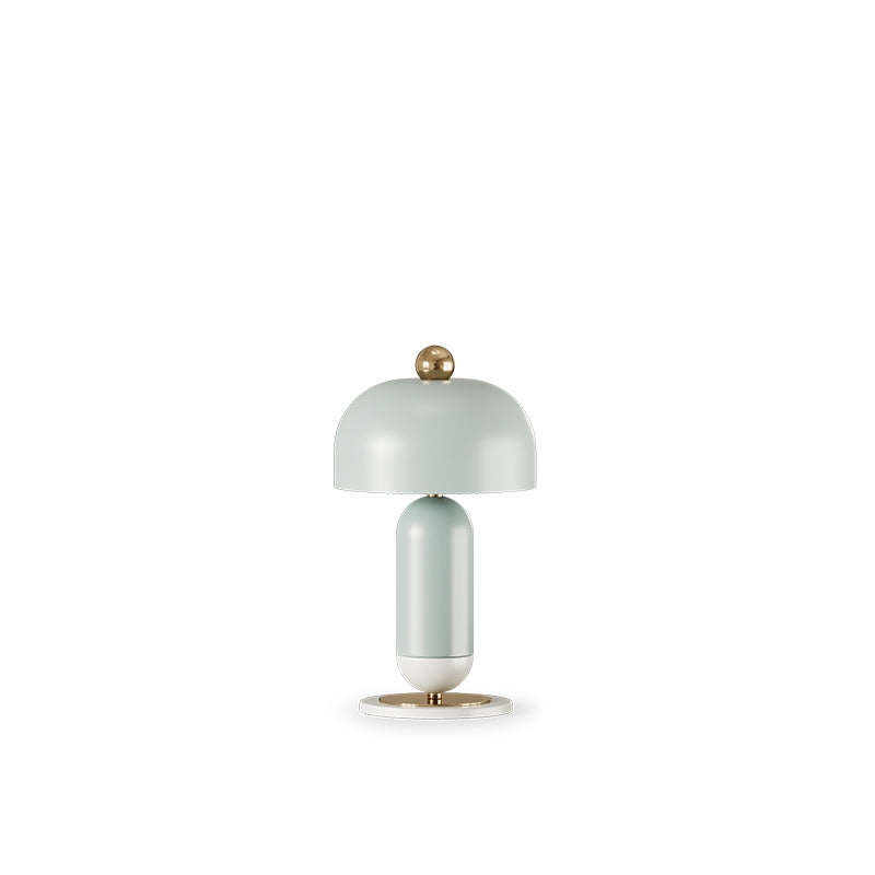 Mushroom Table Lamp