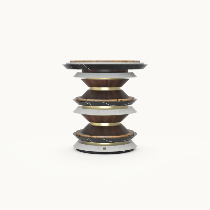 Nevada Side Table