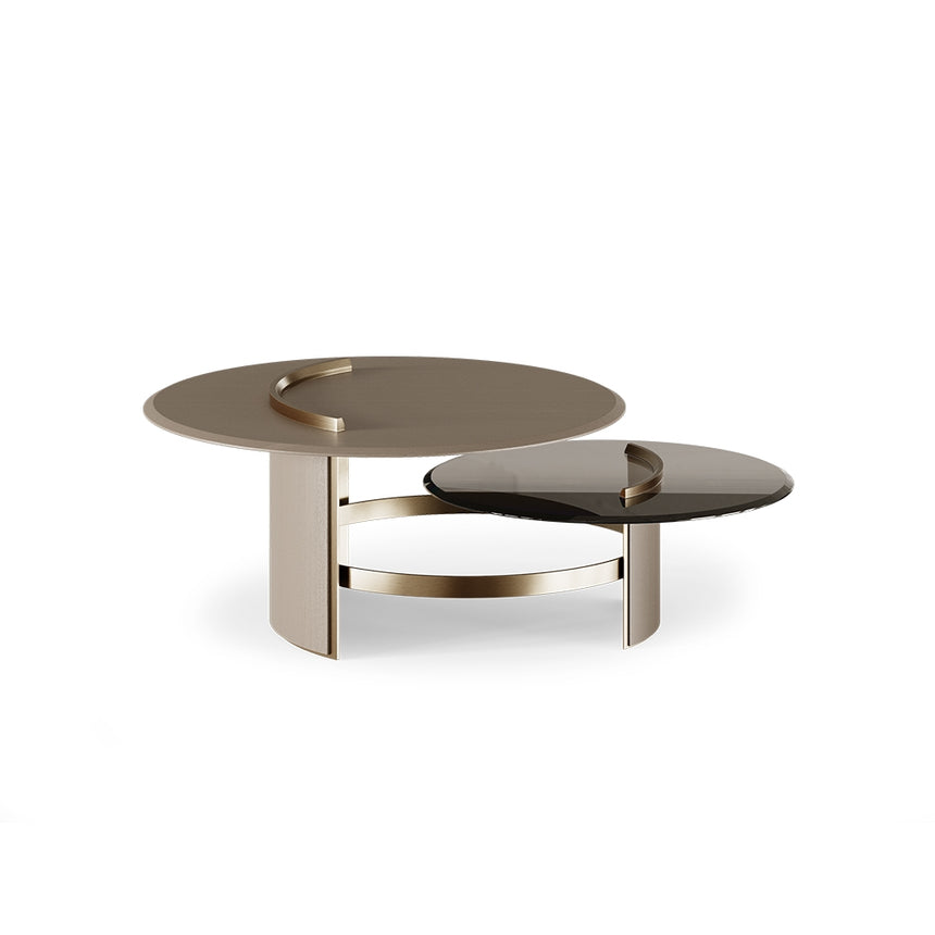 Norman Center Table