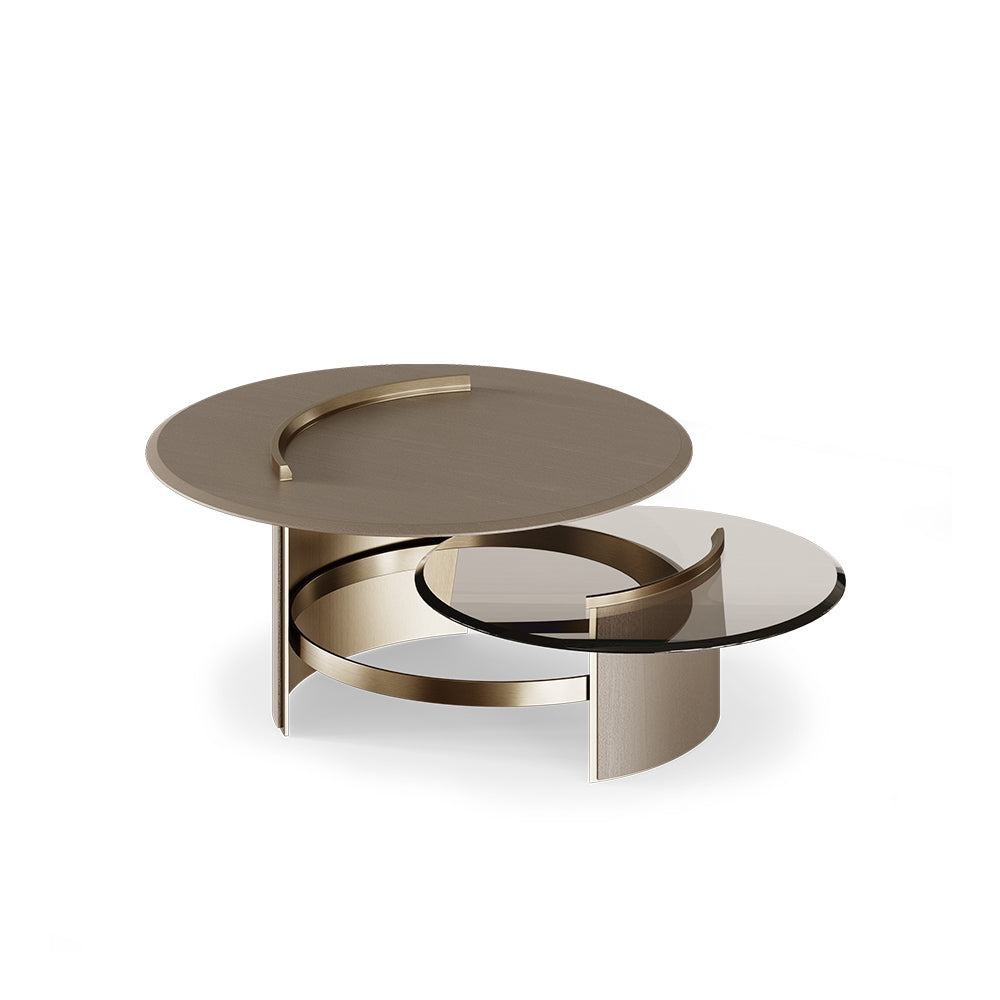 Norman Center Table