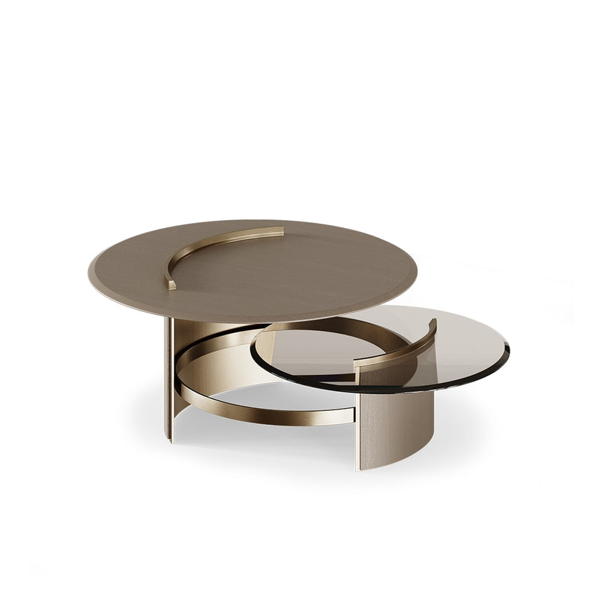 Norman Center Table
