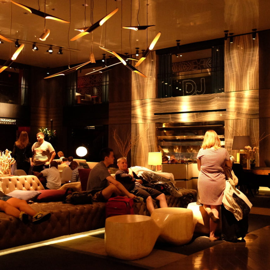 Paramount Hotel New York