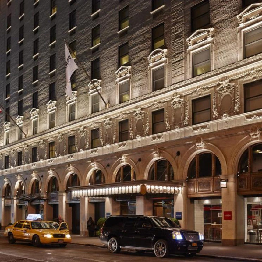 Paramount Hotel New York
