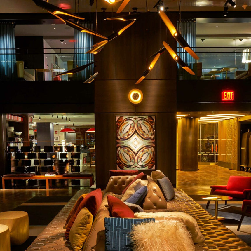 Paramount Hotel New York