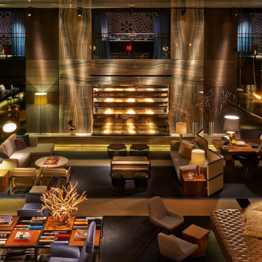 Paramount Hotel New York