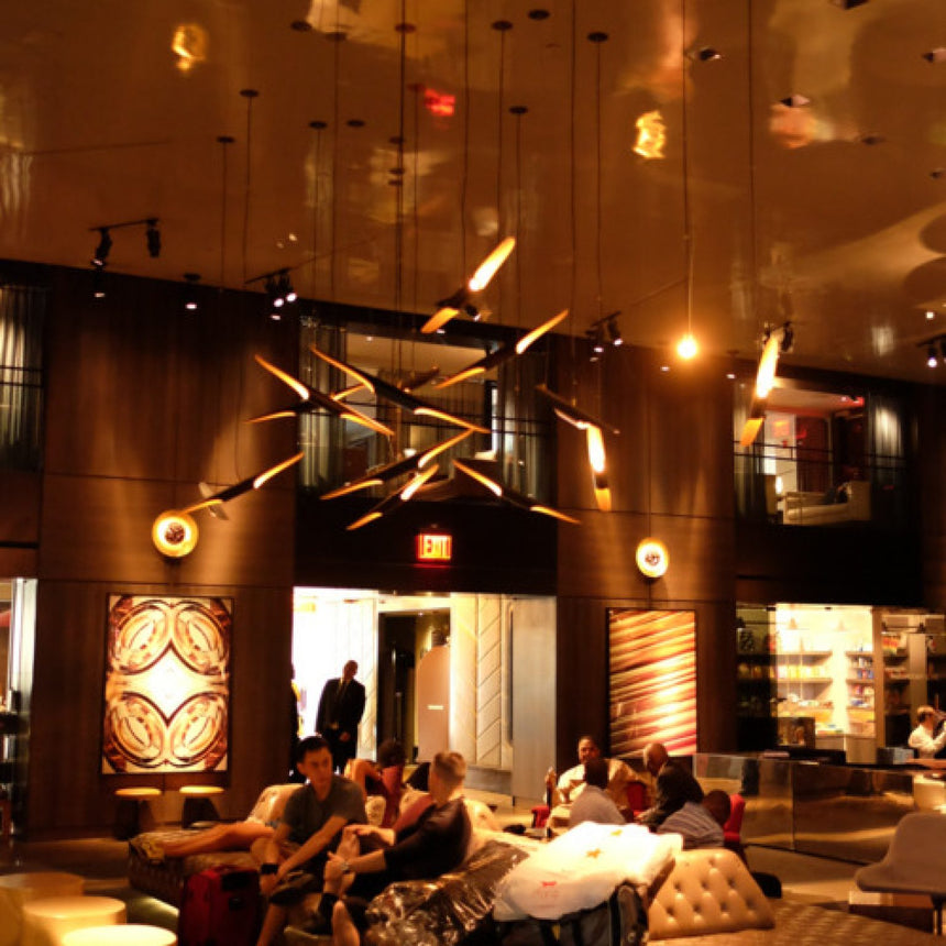 Paramount Hotel New York