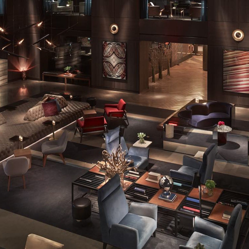 Paramount Hotel New York