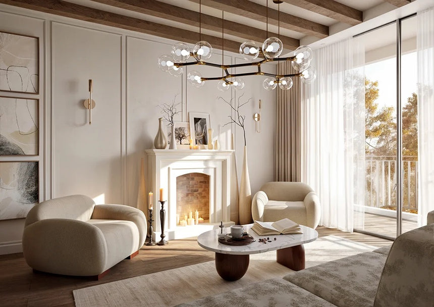 Philip Long Center Table