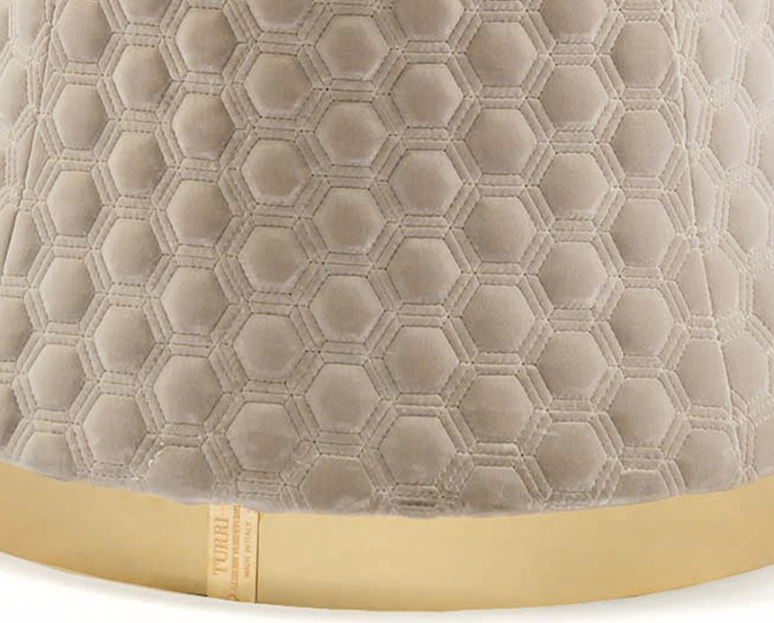 Vogue Pouf