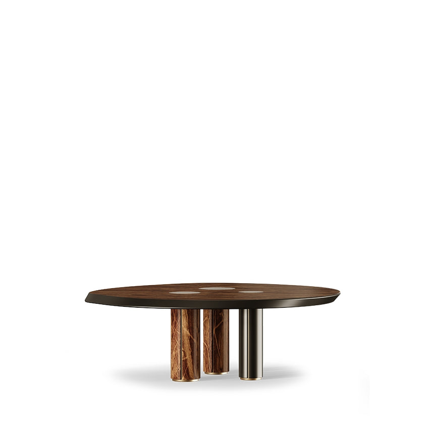 Quiver Center Table