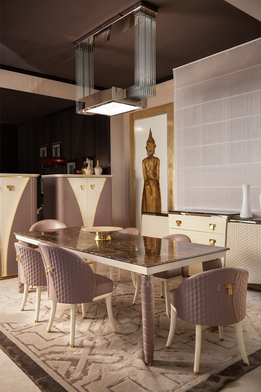 Vogue Rectangular Table