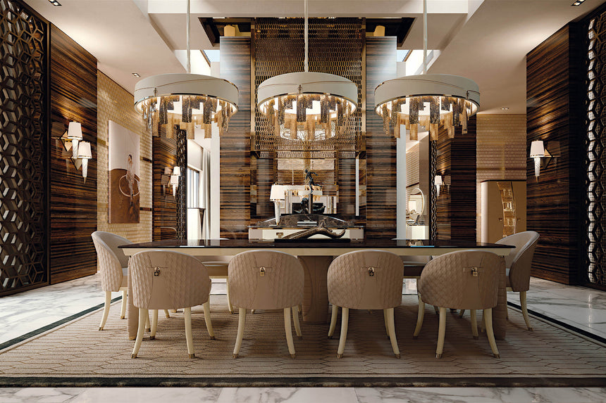 Vogue Rectangular Table