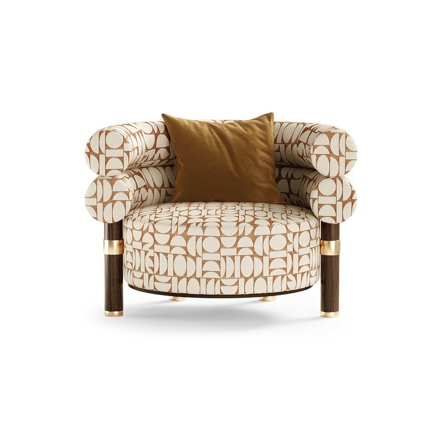 Rogers Armchair