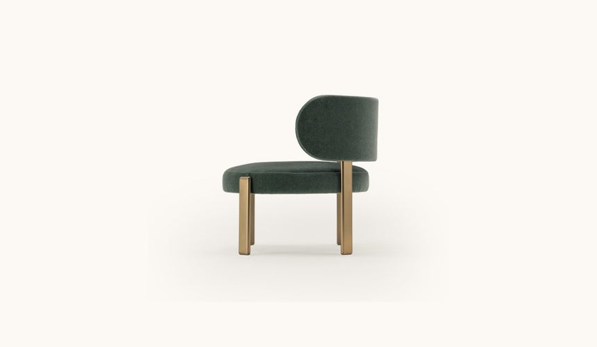 Roma Small Armchair