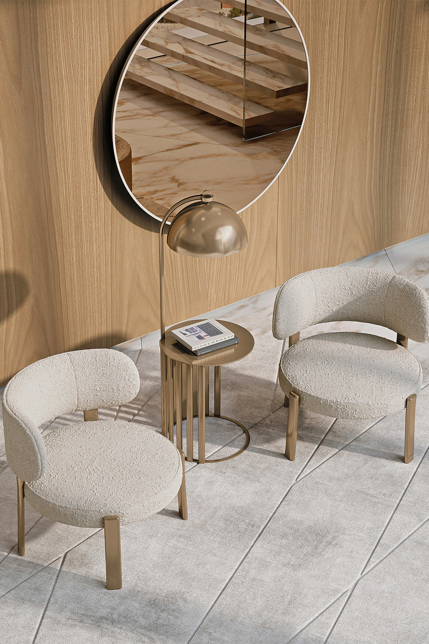 Roma Small Armchair