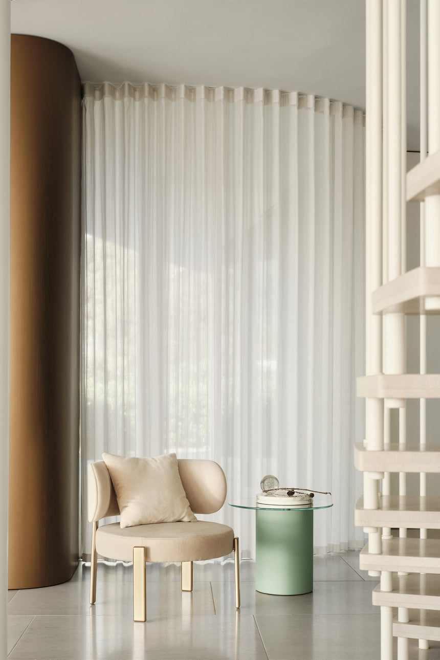 Roma Small Armchair