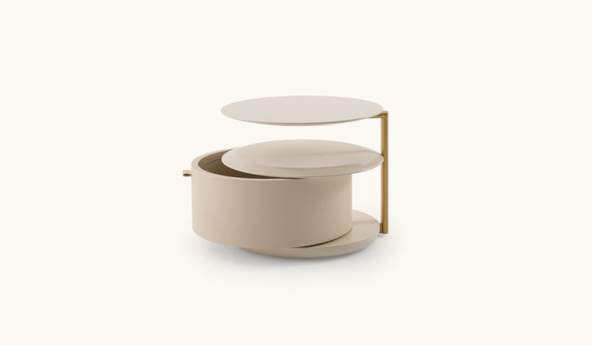 Roma Bedside Table