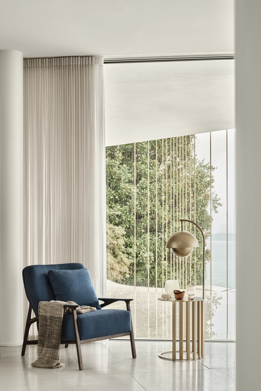 Roma Coffee Table Lamp