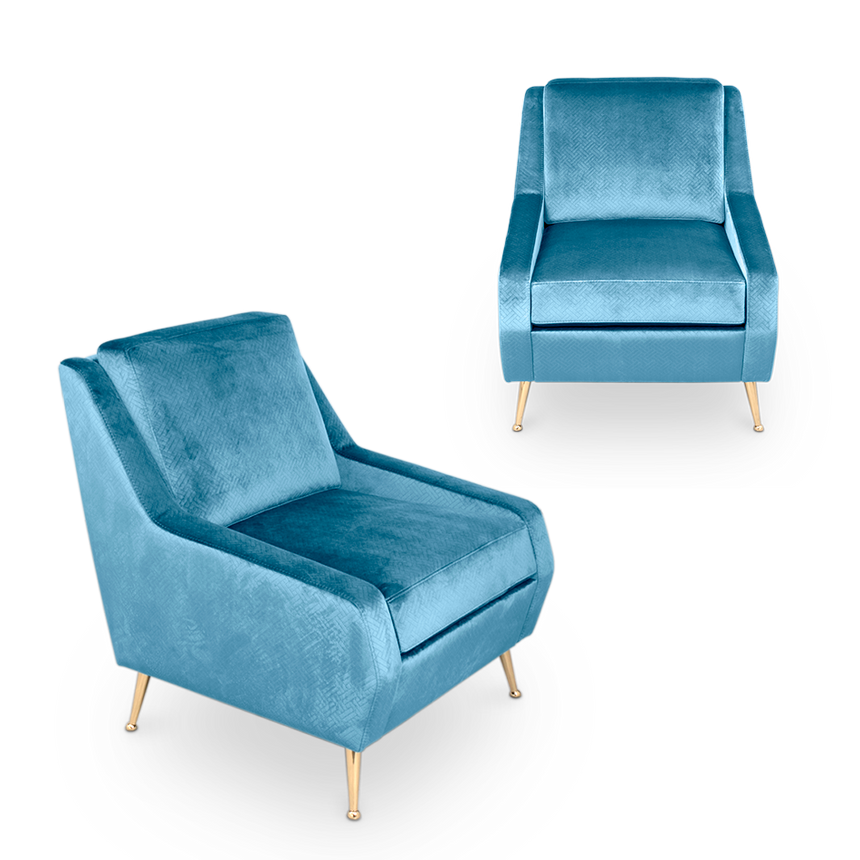 Romero Armchair