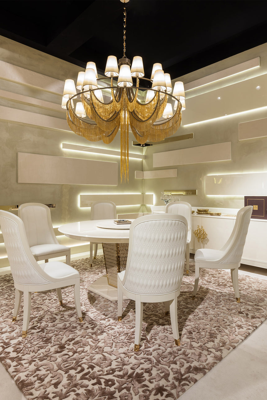 Vogue Round Table