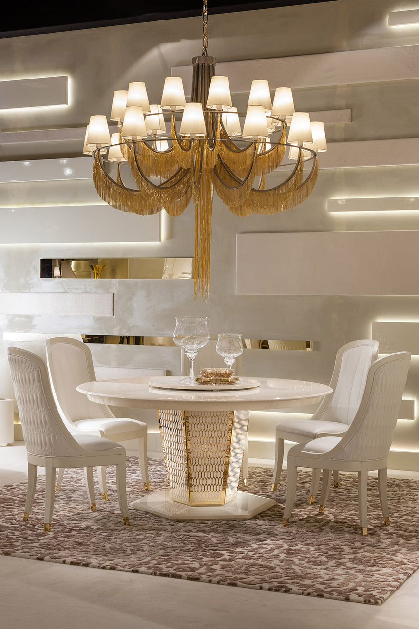 Vogue Round Table