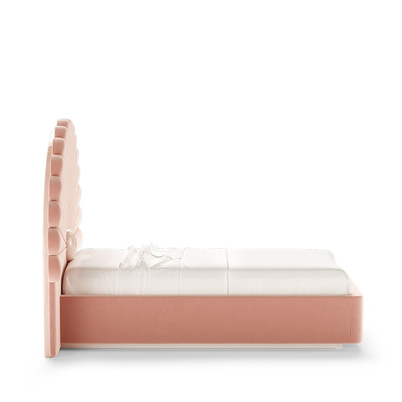 Seashell Bed