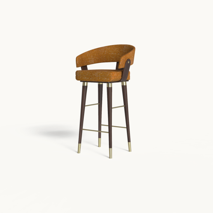 Seatle Bar Chair
