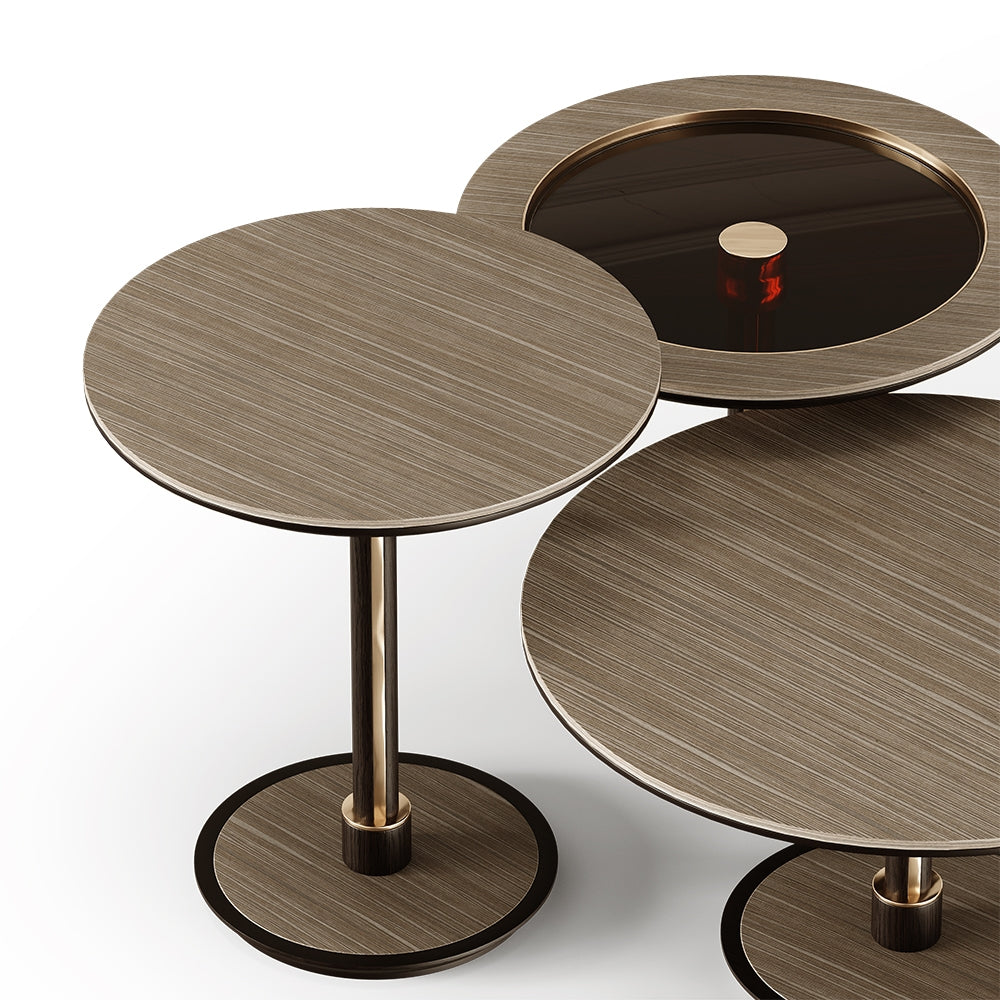 Sister Center Table