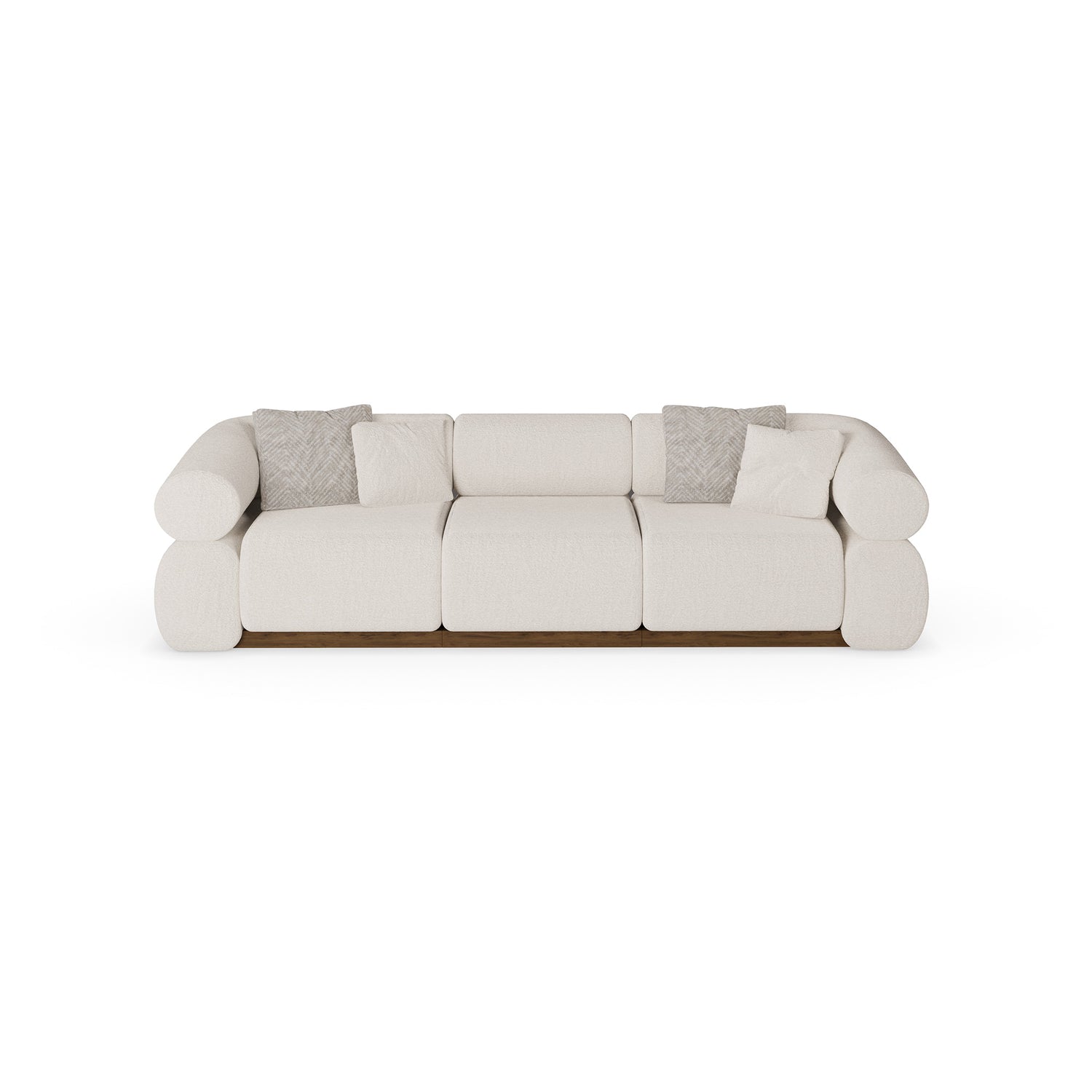 Soléne Sectional Sofa