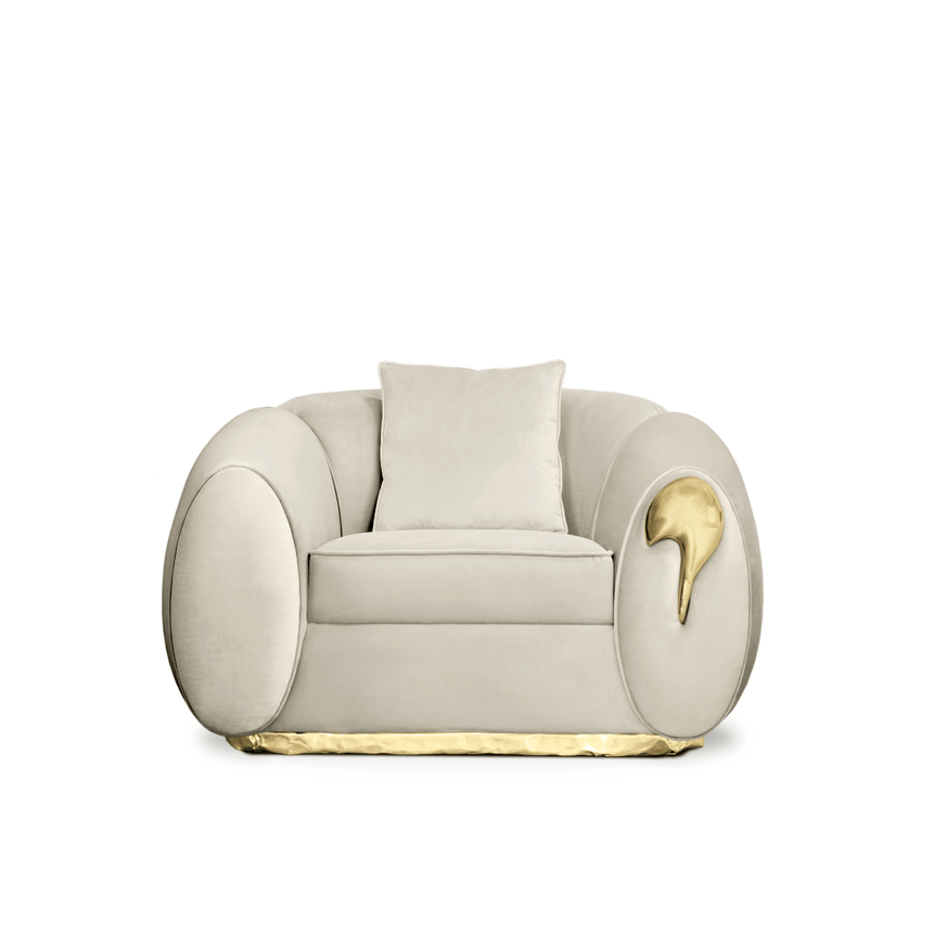 Soleil Armchair
