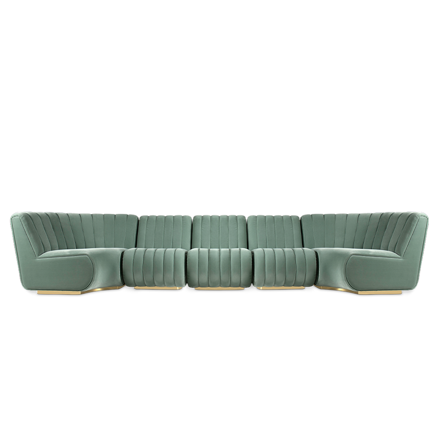 Sophia Sectional Sofa