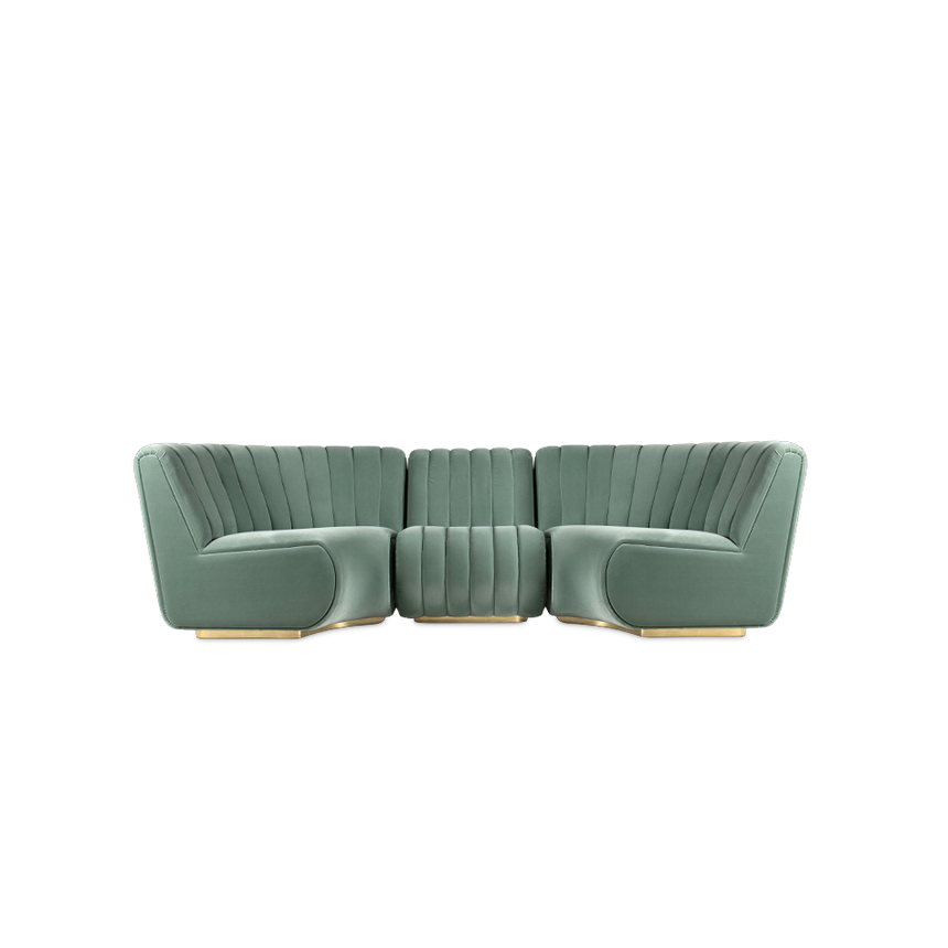 Sophia Sectional Sofa