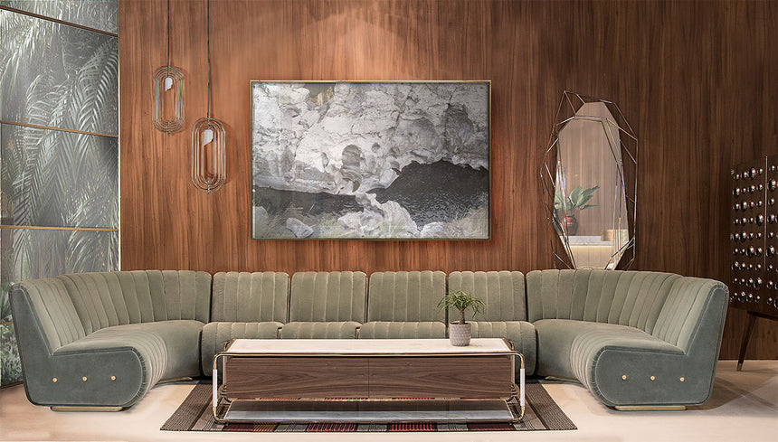 Sophia Sectional Sofa