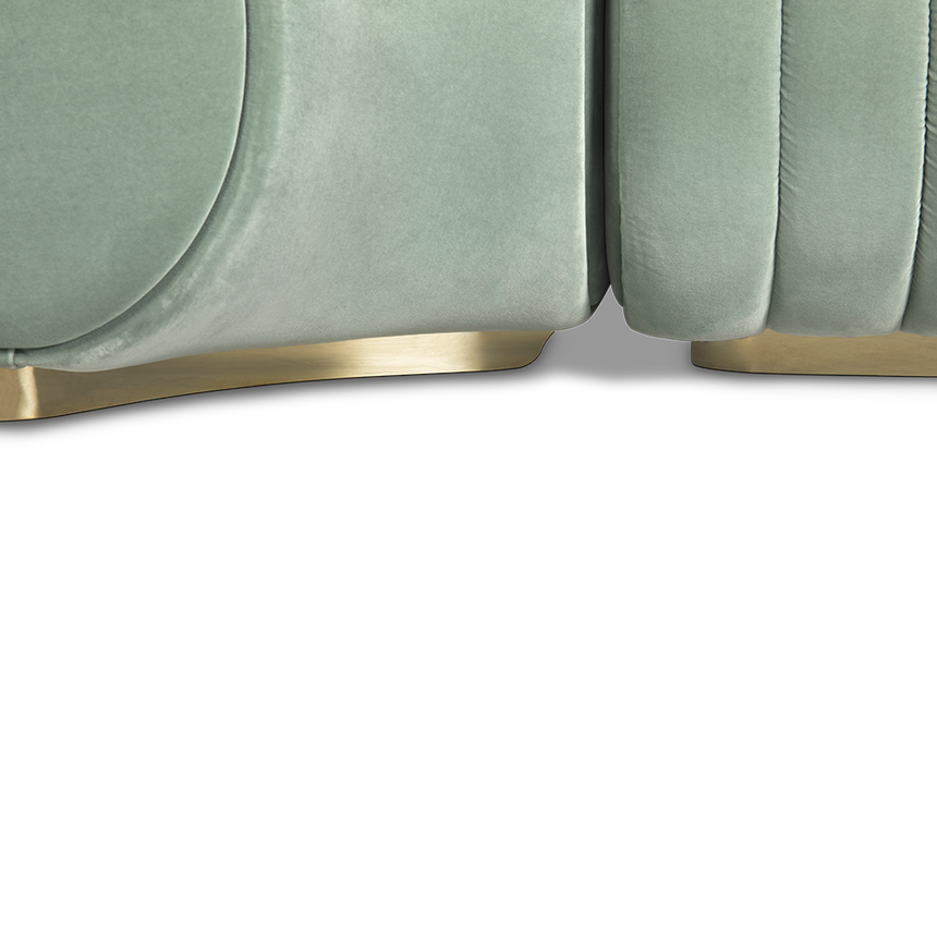 Sophia Sectional Sofa