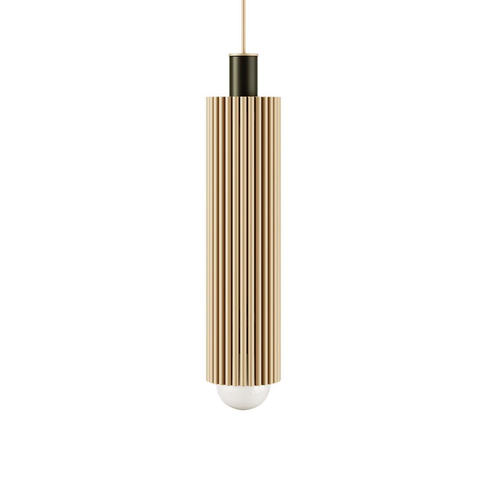 Bullet Ceiling Lamp