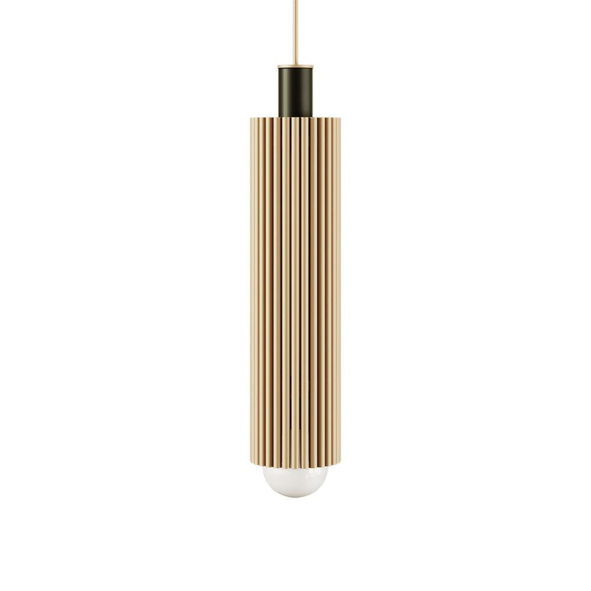 Bullet Ceiling Lamp