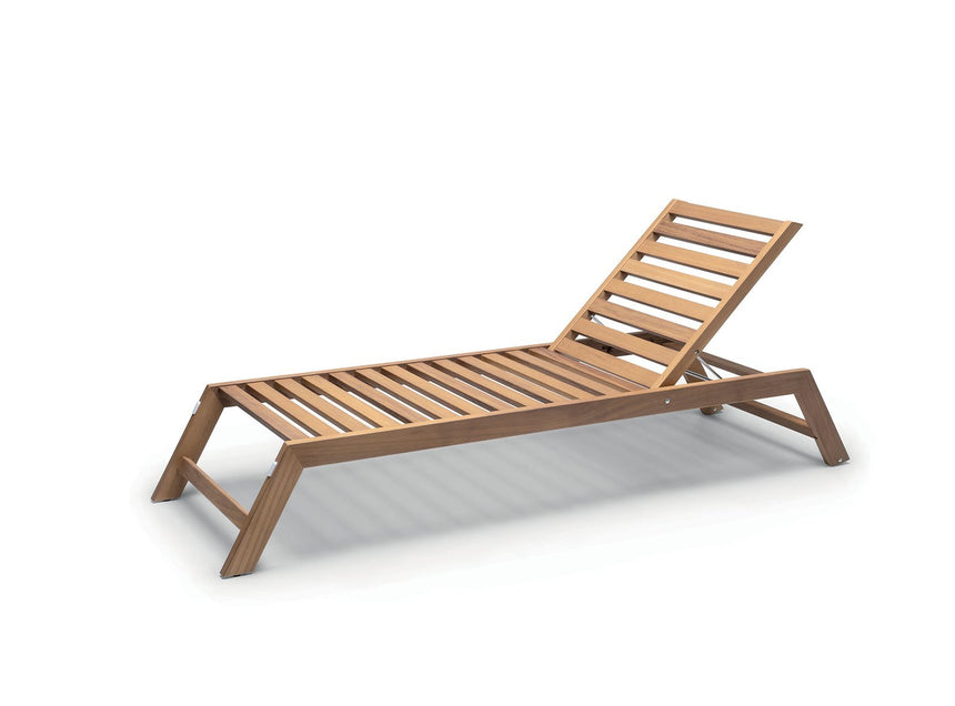 Garden Sunbed