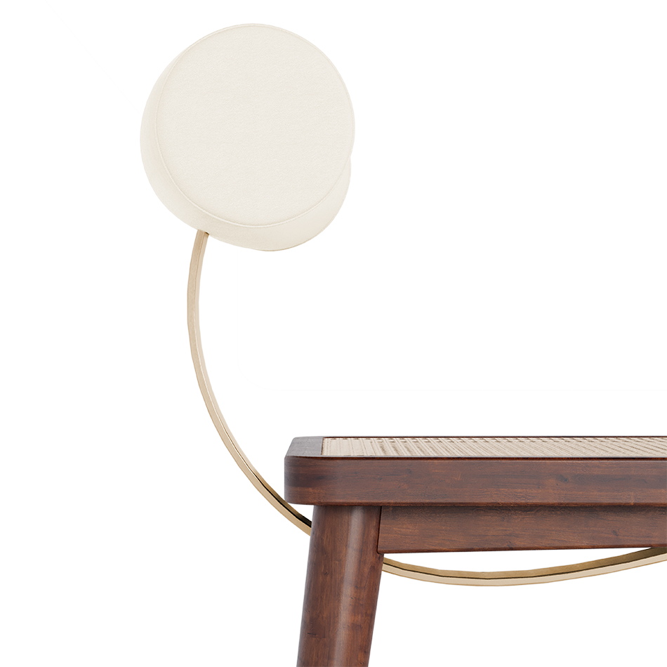 Toro Bar Chair
