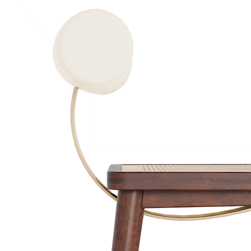 Toro Bar Chair