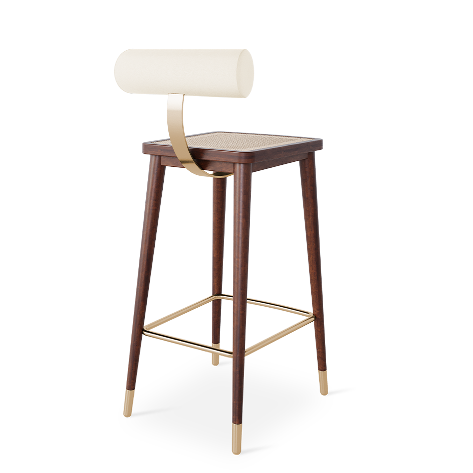 Toro Bar Chair