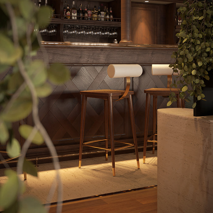 Toro Bar Chair