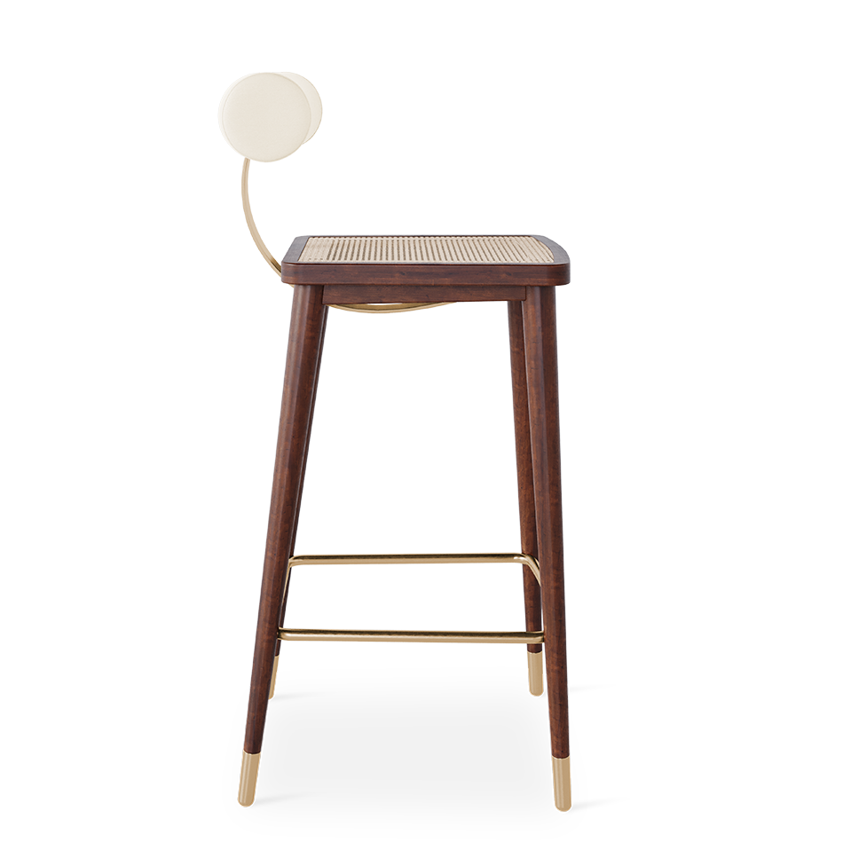 Toro Bar Chair