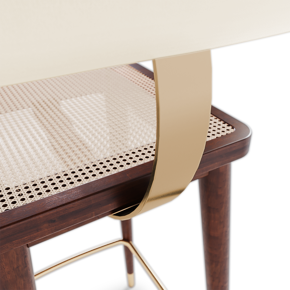 Toro Bar Chair