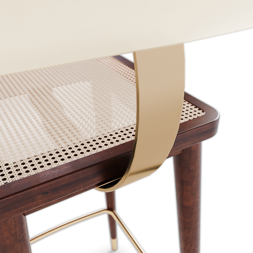Toro Bar Chair